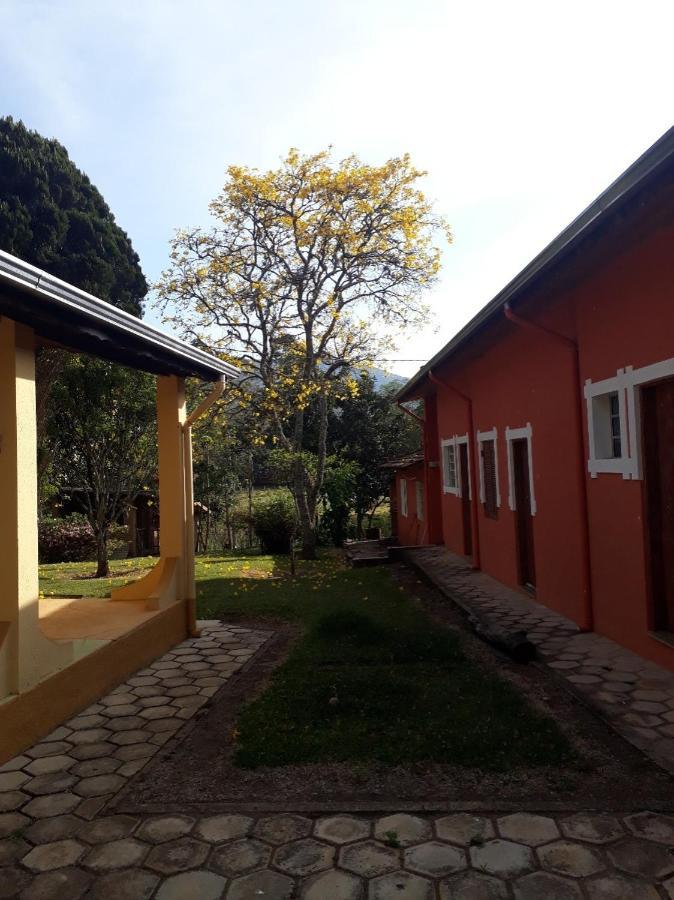 Recanto Do Ipe Extrema Eksteriør billede